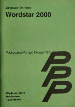 Wordstar 2000