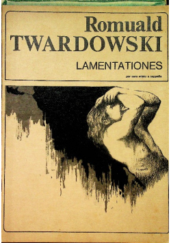 Lamentationes