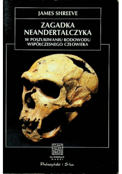 Zagadka Neandertalczyka