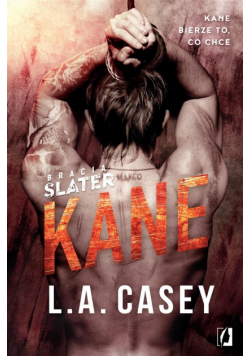 Bracia Slater. Kane