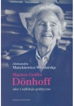 Marion Grafin Donhoff