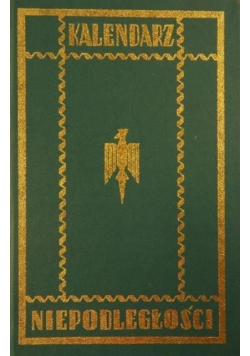 Kalendarz niepodległości
