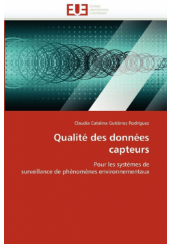 Qualité des données capteurs