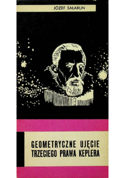 Geometryczne ujęcie trzeciego prawa keplera