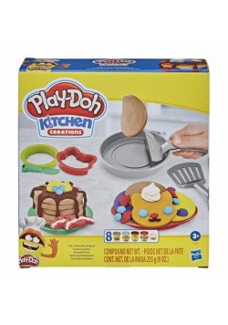 Naleśniki Play-Doh