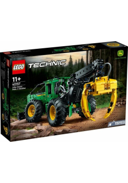 LEGO(R) TECHNIC 42157 Ciągnik zrywkowy John Deere