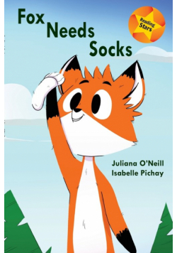 Fox Needs Socks