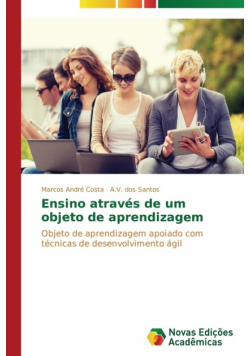Ensino através de um objeto de aprendizagem