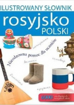 Ilustrowany słownik rosyjsko polski