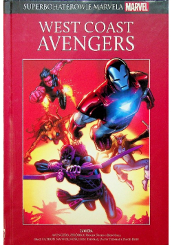 West Coast Avengers Marvel