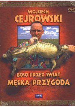 Boso przez świat. Męska przygoda. Film DVD
