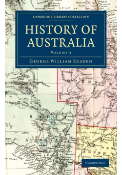 History of Australia - Volume 3