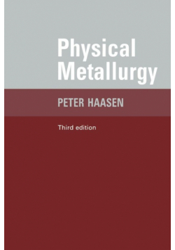 Physical Metallurgy