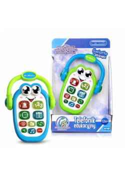 Telefonik edukacyjny E-Edu