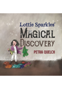 Lottie Sparkles' Magical Discovery