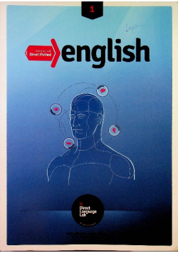 English book 1