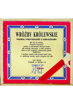 Wróżby królewskie
