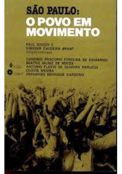 Sao paulo o povo em movimento
