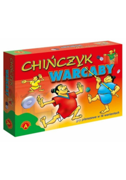 Chińczyk Warcaby ALEX