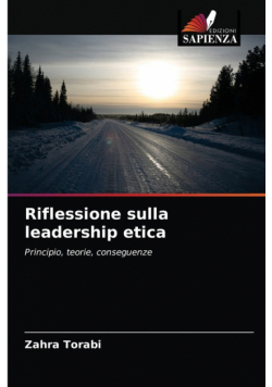 Riflessione sulla leadership etica