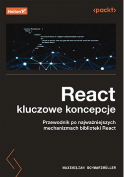 React: kluczowe koncepcje.