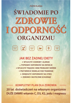 Świadomie po zdrowie i odporność organizmu