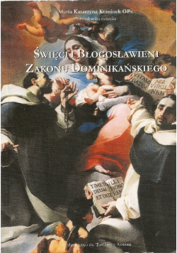 Święci Błogosławieni Zakonu Dominikańskiego