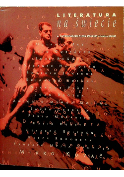 Literatura na świecie nr 7 8 / 2000