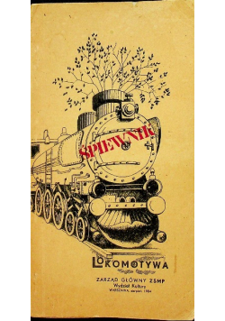 Śpiewnik Lokomotywa