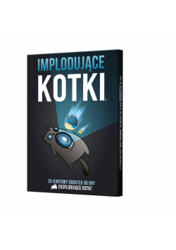 Implodujące Kotki REBEL