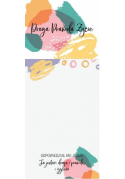 Notes z Magnesem - Droga Prawda Życie