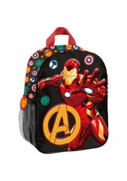 Plecak mały Avengers AV22CI-503 PASO