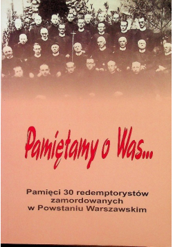 Pamiętamy o was