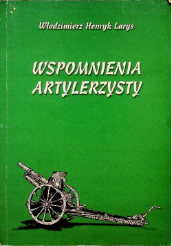 Wspomnienia artylerzysty