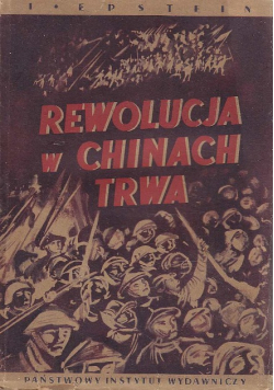 Rewolucja w Chinach Trwa 1949 r