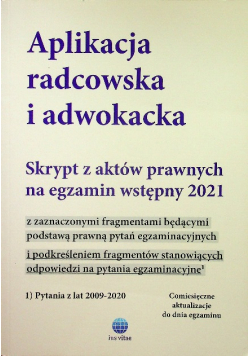 Aplikacja adwokacka radcowska