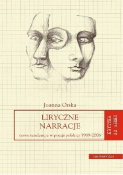 Liryczne narracje