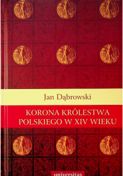 Korona królestwa polskiego w XIV wieku