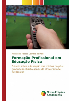 Formação Profissional em Educação Física