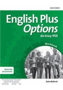 English Plus Options 8 WB + Online Practice OXFORD