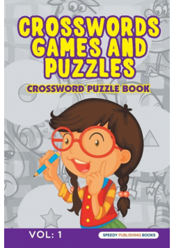 Crosswords Games and Puzzles Vol