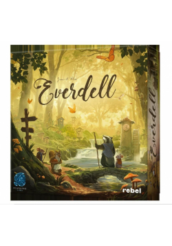 Everdell (edycja polska) REBEL