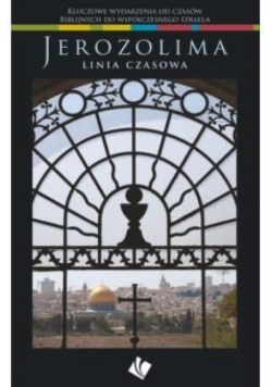 Jerozolima - linia czasowa