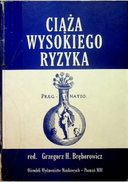Ciąża wysokiego ryzyka