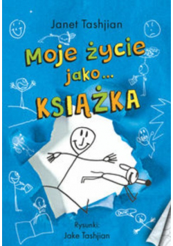 Moje życie jako książka
