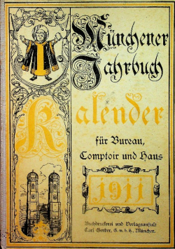 Bayerisches Jahrbuch 1911r