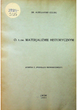 Materjały do historii sztuki wielkopolskiej  1934 r