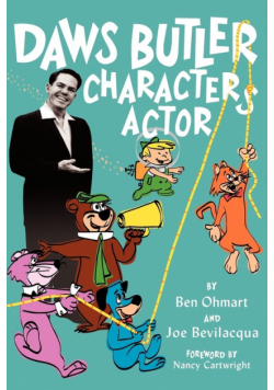 Daws Butler - Characters Actor