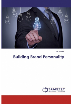 Building Brand Personality