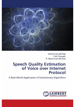 Speech Quality Estimation of Voice over Internet Protocol